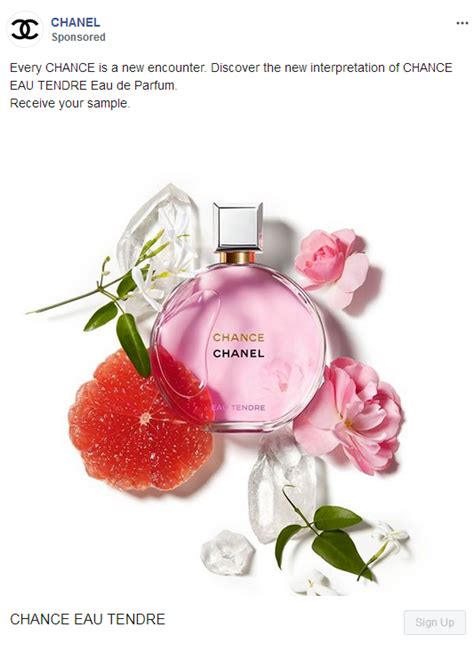 chanel chance perfume kohl's|chanel chance perfume free sample.